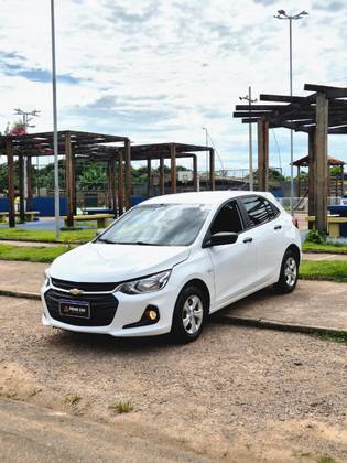 CHEVROLET ONIX 1.0 FLEX MANUAL